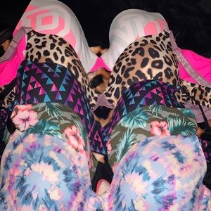 Vs Pink Bra Bundle